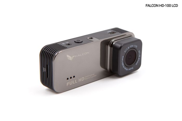 Видеорегистратор Falcon DVR HD100 - LCD