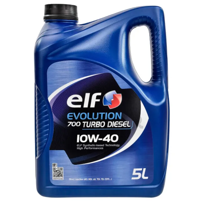 Elf Evolution 700 Turbo Diesel 10W-40