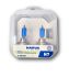Комплект галогеновых ламп NARVA 48607 TWIN SET H7 12V 55W RANGE POWER WHITE