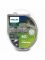 Комплект галогенових ламп PHILIPS H1 12258LLECOS2 LongLife EcoVision 55W 12V P14,5s