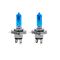 Комплект галогенових ламп PHILIPS H4 12342DVSP DiamondVision 5000K 60/55W 12V P43t