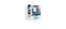 Комплект галогенових ламп PHILIPS H4 12342DVSP DiamondVision 5000K 60/55W 12V P43t