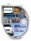 Комплект галогенових ламп PHILIPS H11 12362CVSM CrystalVision + W5W 4300K 55W 12V PGJ19-2