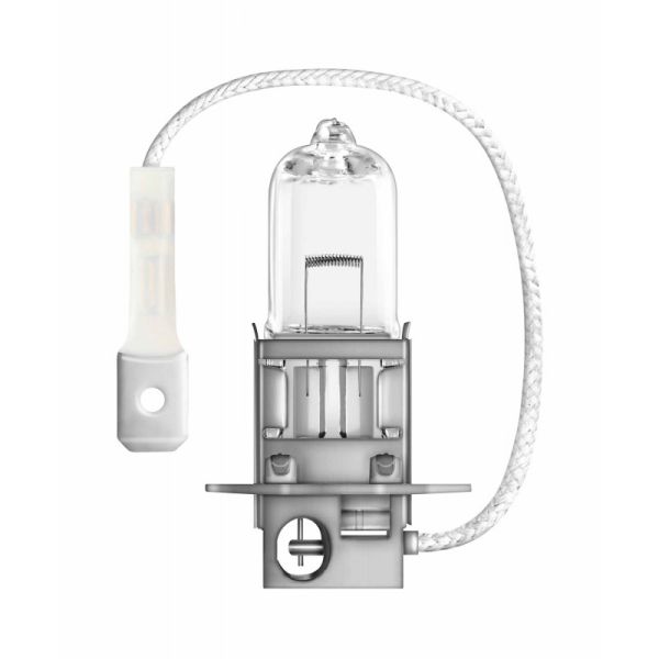 Галогеновая лампа OSRAM H3 64151-01B 55W 12V Pk22S (1 шт)