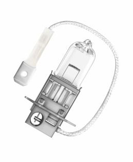 Галогеновая лампа OSRAM H3 64151-01B 55W 12V Pk22S