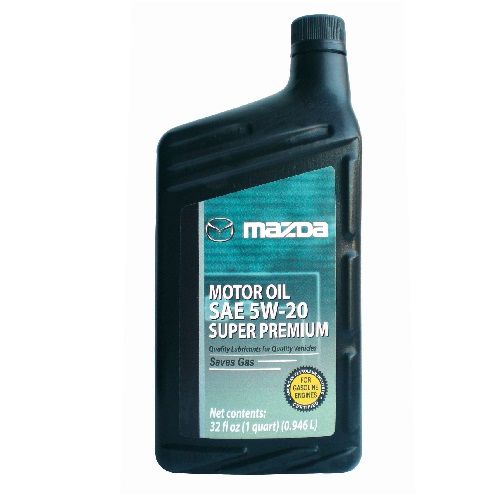Mazda Super Premium 5W-20