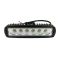 Светодиодная фара AllLight 07type 18W 6chip EPISTAR ближний свет 9-30V