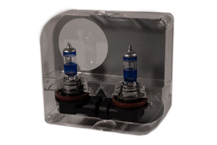 Комплект галогенових ламп OSRAM H11 64211NBU-HCB Night Breaker Unlimited +110% 55W 12V PGJ19-2