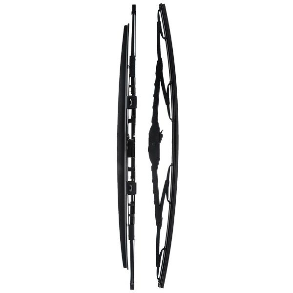 Комплект щеток стеклоочистителя каркасных Bosch Twin TW 583S L530/530 AUDI/BMW/SEAT/SKODA/VW (3 397 001 583)