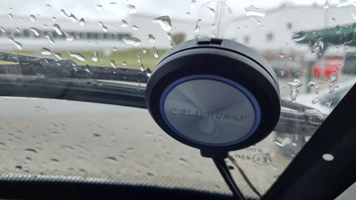 Активна автомобільна антена Blaupunkt Funline