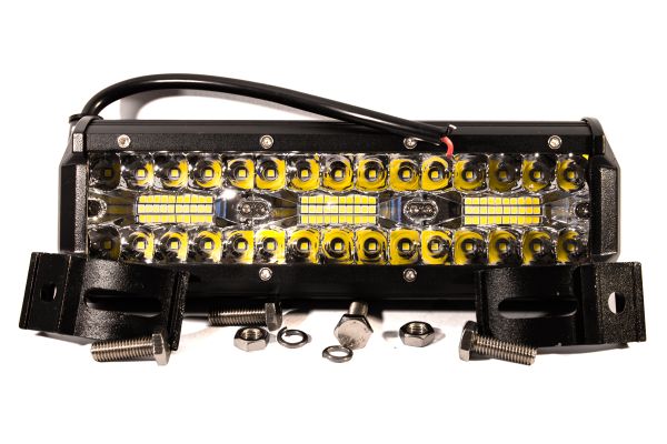 Светодиодная фара AllLight J-180W 3030 дальний  9-30V