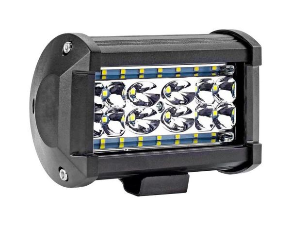 Светодиодная фара AllLight I-90W 3030 дальний  9-30V