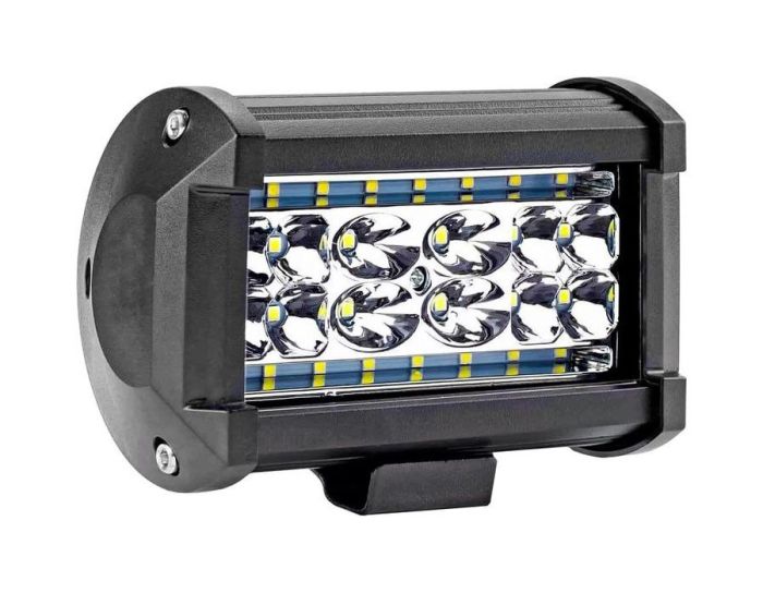 Светодиодная фара AllLight I-90W 3030 дальний  9-30V