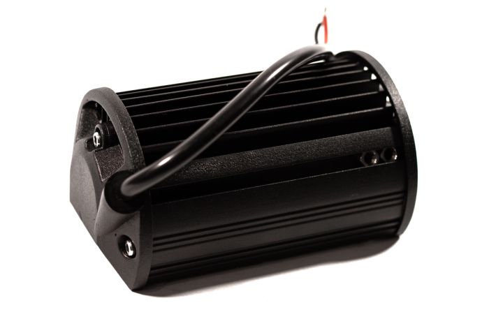 Светодиодная фара AllLight I-90W 3030 дальний  9-30V