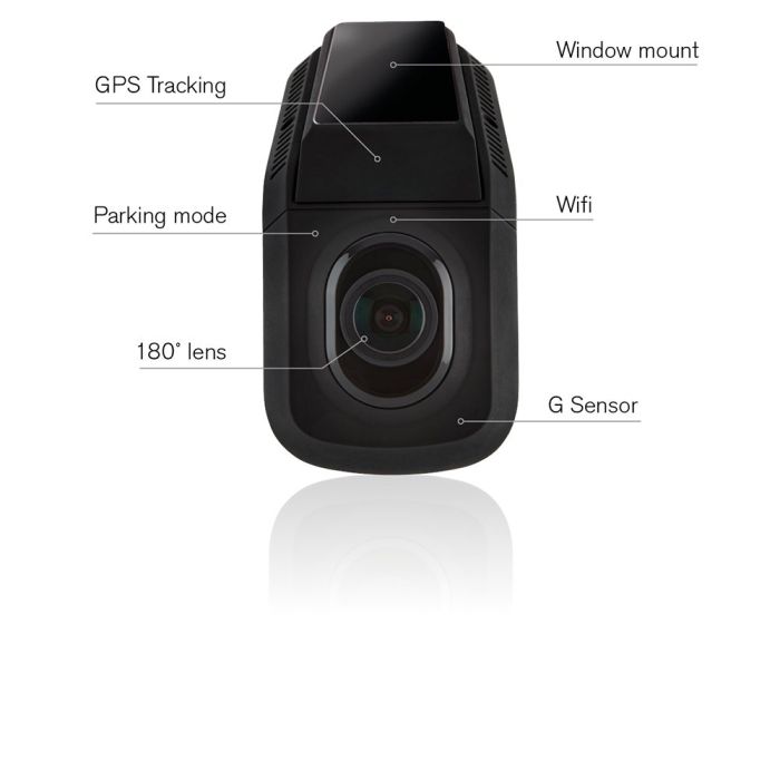 Видеорегистратор RING RDC40