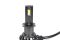 Комплект светодиодных ламп TBS Design T8 PRO H3 12-24V 110W Pk22s 11000lm 6000K