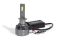 Комплект светодиодных ламп TBS Design TF3 MAX H1 P14,5s 9-32V 130W 15000Lm 6000K + CANBUS