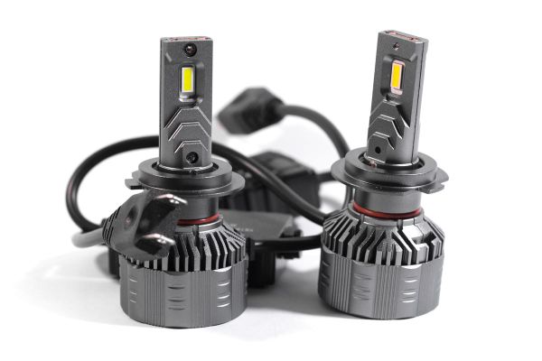 Комплект светодиодных ламп TBS Design TF3 MAX H7 PX26d 9-32V 130W 15000Lm 6000K + CANBUS