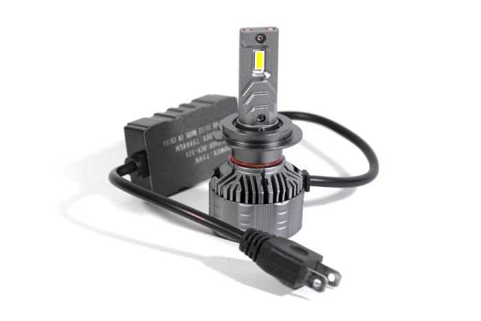 Комплект светодиодных ламп TBS Design TF3 MAX H7 PX26d 9-32V 130W 15000Lm 6000K + CANBUS