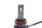Комплект светодиодных ламп TBS Design TF3 MAX H11 PGJ19-2 9-32V 130W 15000Lm 6000K + CANBUS