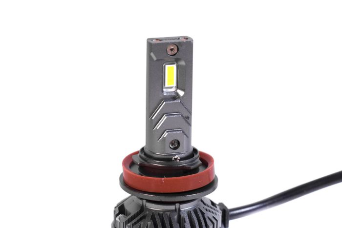 Комплект светодиодных ламп TBS Design TF3 MAX H11 PGJ19-2 9-32V 130W 15000Lm 6000K + CANBUS