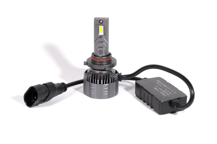 Комплект светодиодных ламп TBS Design TF3 MAX HB3 P20d 9-32V 130W 15000Lm 6000K + CANBUS