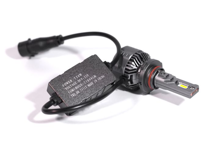 Комплект светодиодных ламп TBS Design TF3 MAX HB3 P20d 9-32V 130W 15000Lm 6000K + CANBUS