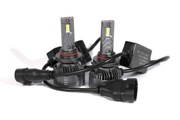 Комплект светодиодных ламп TBS Design TF3 MAX HB3 P20d 9-32V 130W 15000Lm 6000K + CANBUS