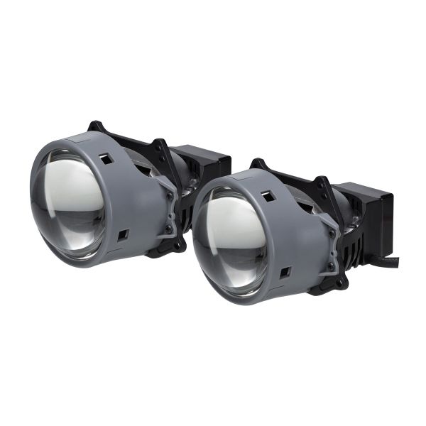 Комплект світлодіодних лінз Kamiso (Aozoom) ALPD-07PLUS Bi-LED 47/55W TIR Classic