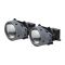 Комплект світлодіодних лінз Kamiso (Aozoom) ALPD-07PLUS Bi-LED 47/55W TIR Classic