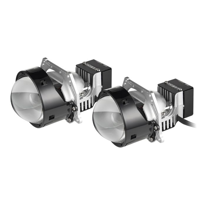 Комплект світлодіодних лінз Kamiso (Aozoom) ALPD-12-05 Bi-LED 52/60W