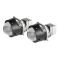 Комплект світлодіодних лінз Kamiso (Aozoom) ALPD23-02 Truck Bi-LED 24V 48/58W
