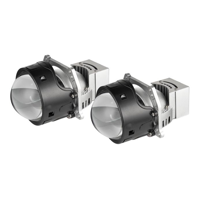 Комплект світлодіодних лінз Kamiso (Aozoom) ALPD23-02 Truck Bi-LED 24V 48/58W