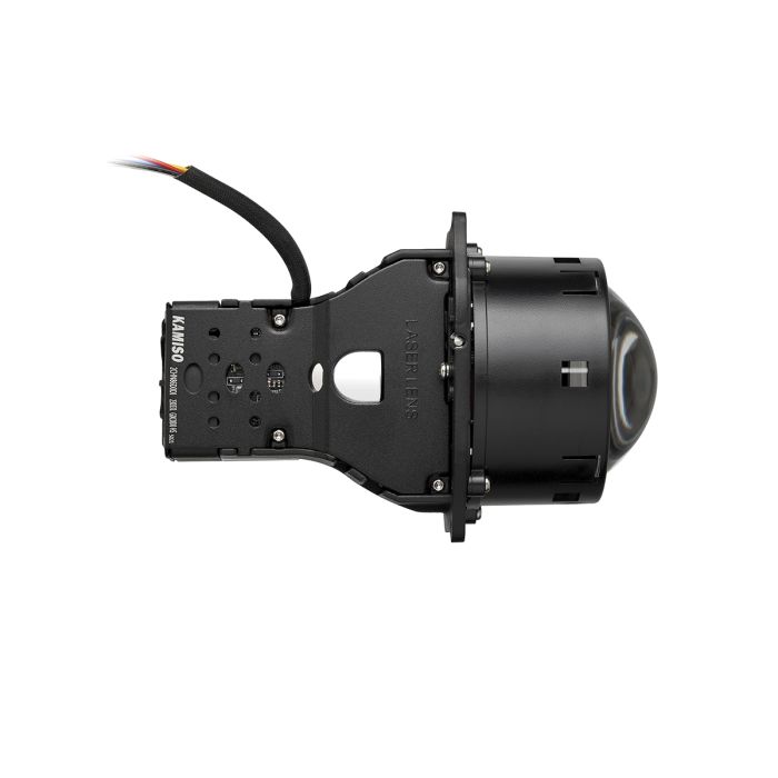 Комплект світлодіодних лінз Kamiso (Aozoom) DLPD-01 Bi-LED LASER 5500K 75/66W