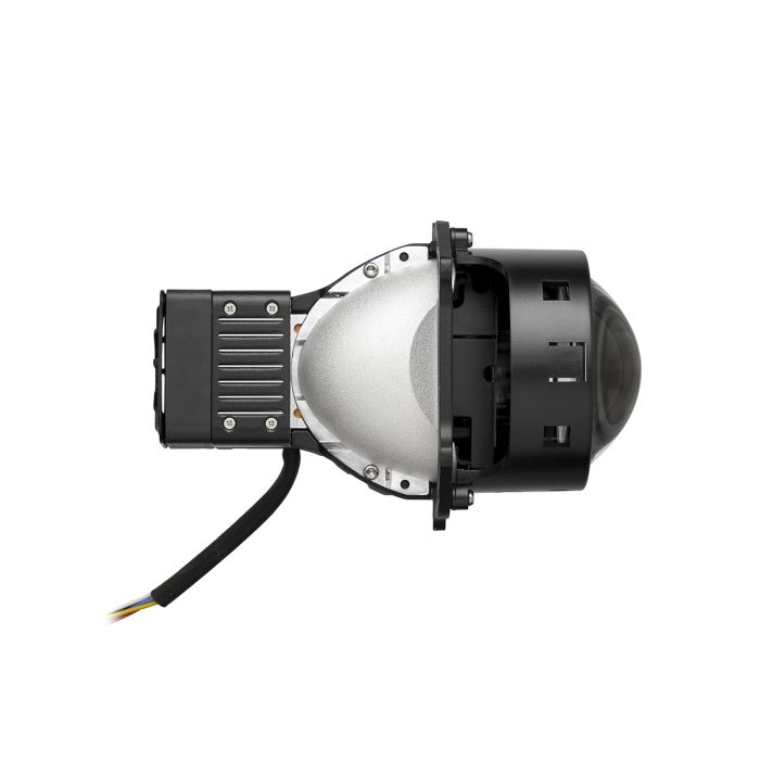 Комплект світлодіодних лінз Kamiso (Aozoom) DLPD-01 Bi-LED LASER 5500K 75/66W