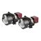 Комплект світлодіодних лінз Kamiso (Aozoom) DLPD-07-02 Bi-LED LASER 5500K 72/55W TIR PLUS
