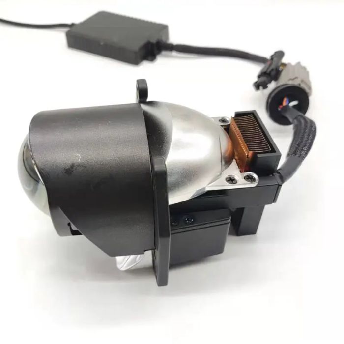 Комплект світлодіодних лінз SANVI LK3L LASER 6000K 3.0" 65/105W 12V