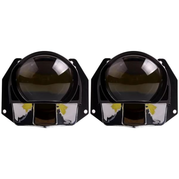 Комплект світлодіодних лінз SANVI LK3L LASER 6000K 3.0" 65/105W 12V