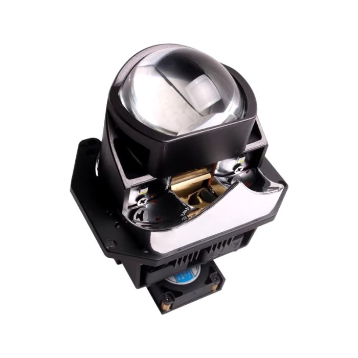 Комплект світлодіодних лінз SANVI LK3L LASER 6000K 3.0" 65/105W 12V