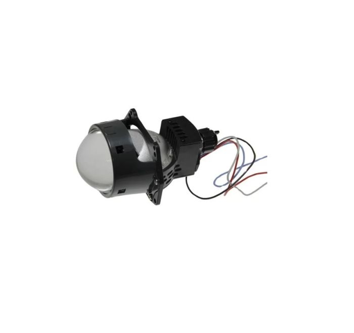 Лінзи світлодіодні Bi-LED Qline AES Supreme 3' (2шт)