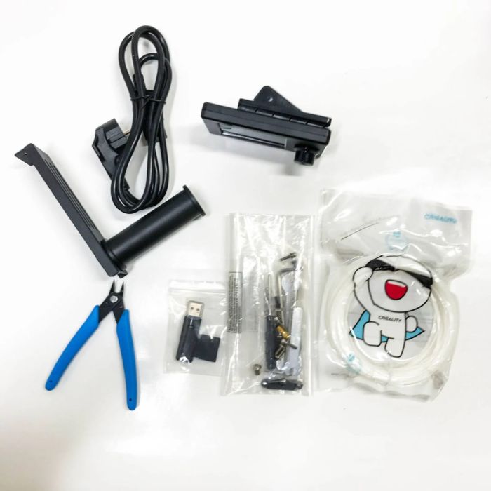 3D-принтер Creality Ender-3 V3 SE