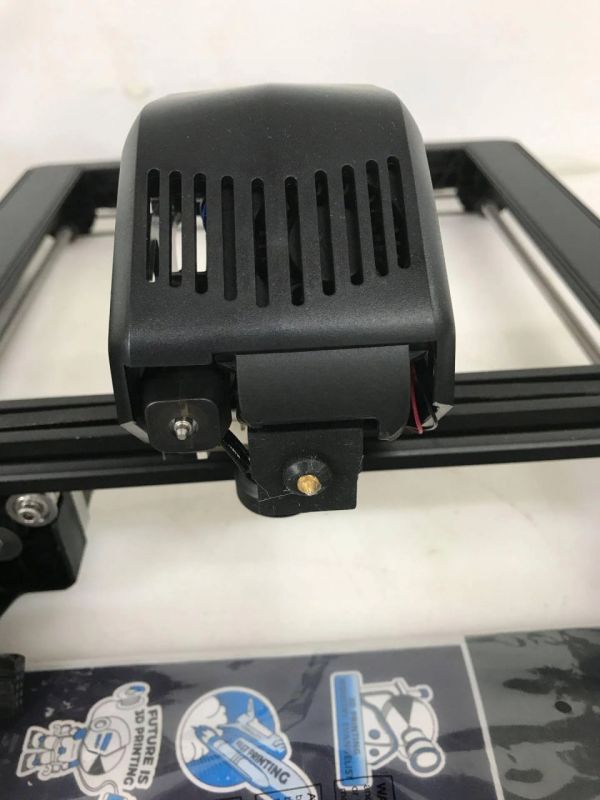 3D-принтер Creality Ender-3 V3 SE