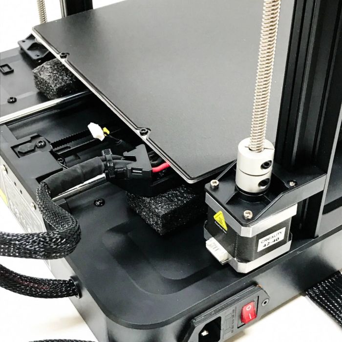 3D-принтер Creality Ender-3 V3 SE
