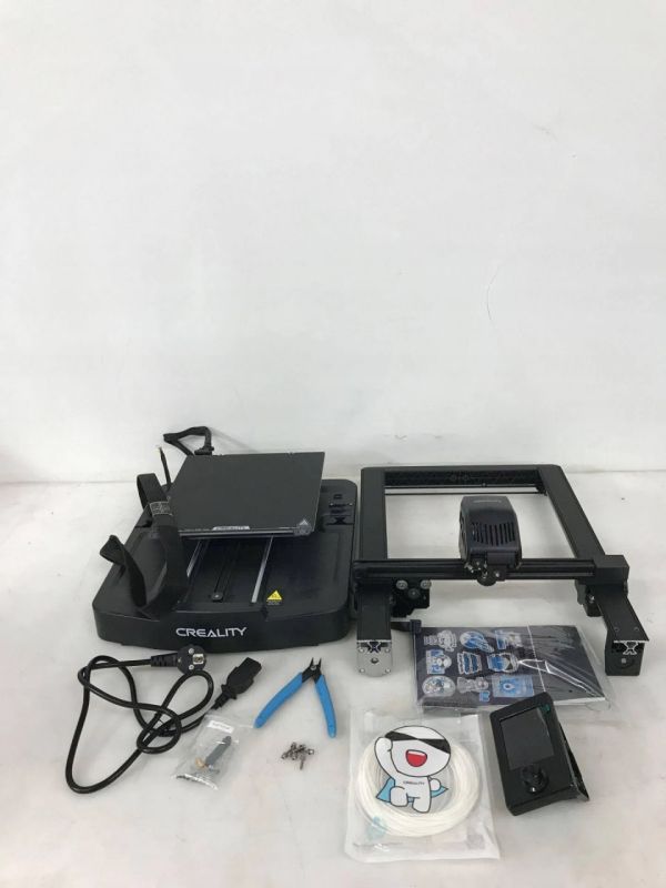 3D-принтер Creality Ender-3 V3 SE