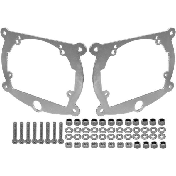 Перехідні рамки для встановлення лінз Renault Magnum 2001-2013 Halogen