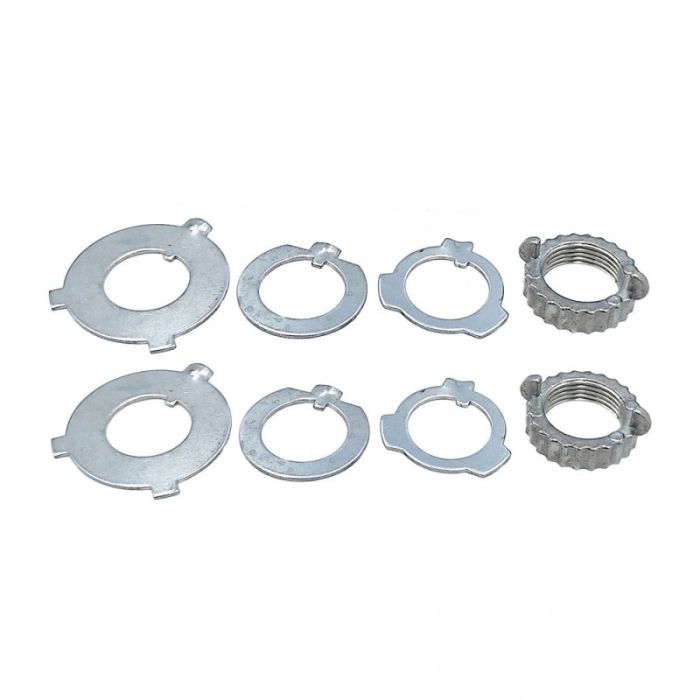 Комплект світлодіодних лінз SANVI Bi-LED F6 3.0" 60w 5000k 12v