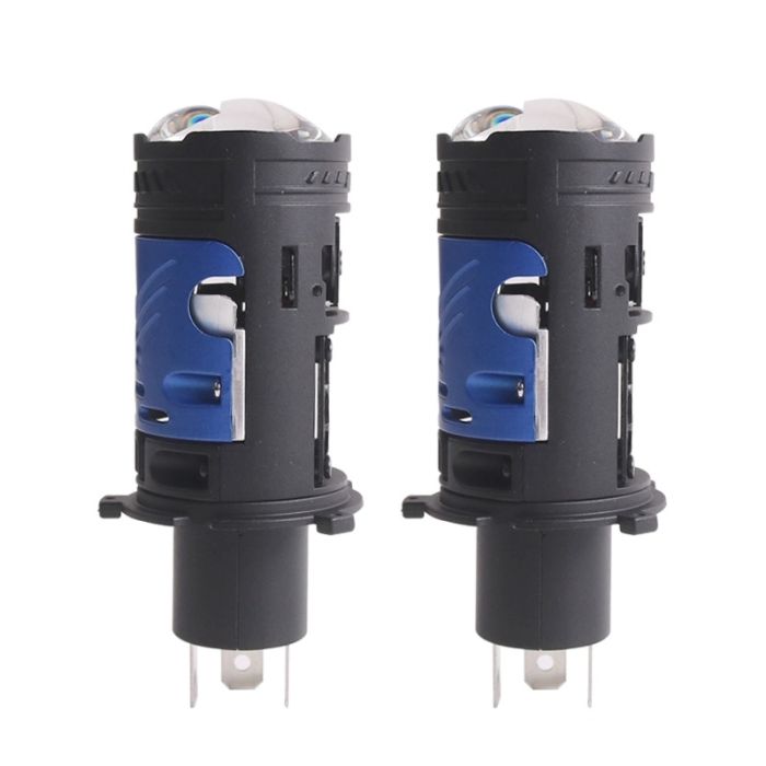 Комплект світлодіодних лінз Sanvi F90 MINI 12V 48/65W LASER