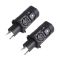 Комплект світлодіодних лінз Sanvi F90 MINI 12V 48/65W LASER