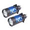 Комплект світлодіодних лінз Sanvi F90 MINI 12V 48/65W LASER