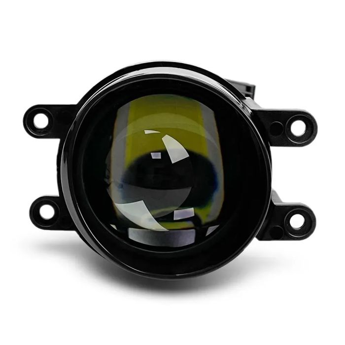 Комплект протитуманних LED фар EA A1 D=90мм Lexus, Toyota (Avensis, Camry, Corolla, Prius, RAV4) ПТФ FOG Біле-Жовте